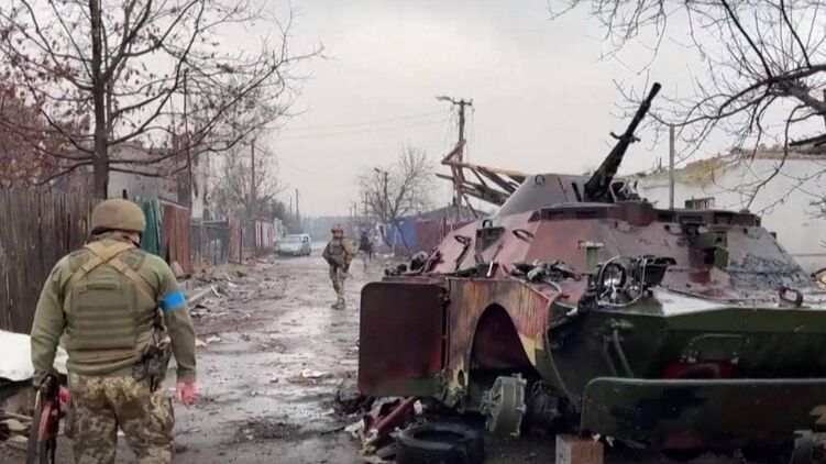 В Украине продолжается война. Фото: Facebook