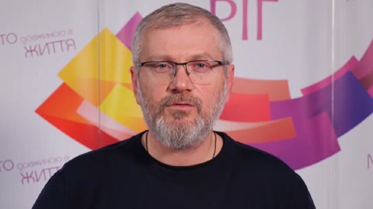 Александр Вилкул. Скриншот из видео