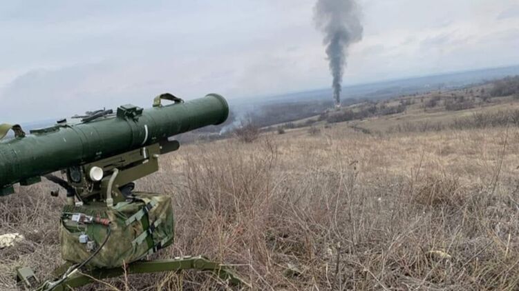 В Украине продолжается война. Фото: Facebook