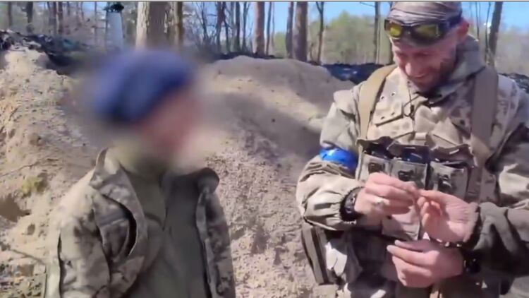 Брат Андрея Ермака женился. Скриншот видео