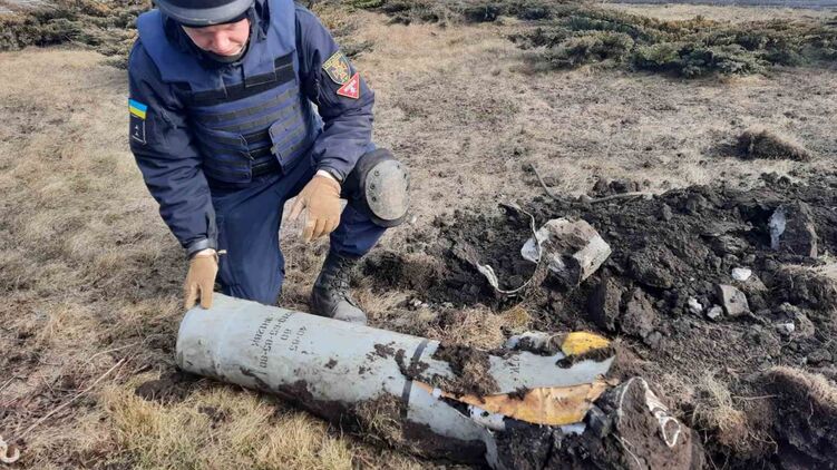 В регионе за неделю уничтожили более 11 тысяч боеприпасов. Иллюстративное фото из Киева: t.me/dsns_telegram