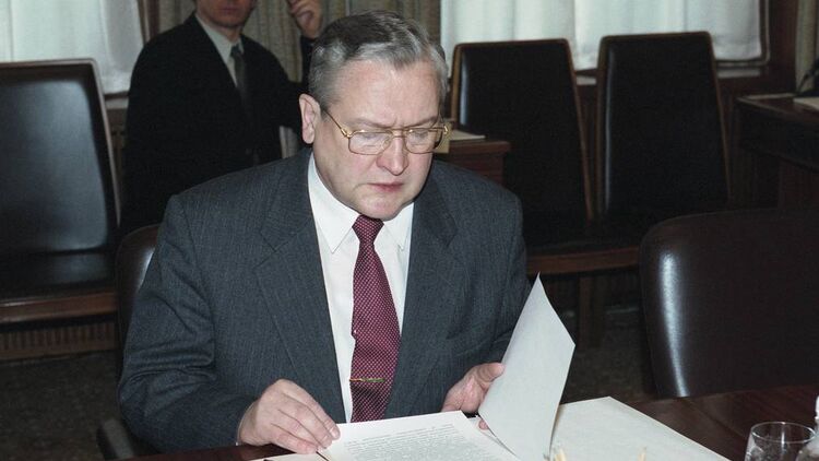 Бывший директор Службы внешней разведки РФ Вячеслав Трубников умер