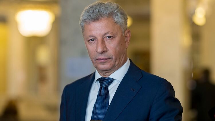 Юрий Бойко возглавил новую депутатскую группу