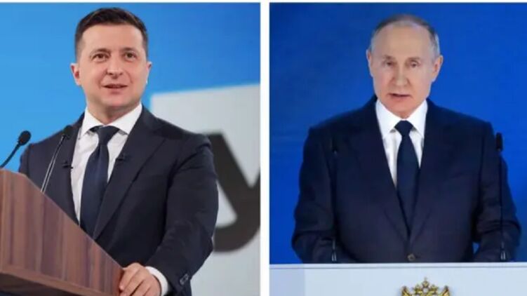 Пока нет конкретики по встрече президентов. Коллаж "Страны"