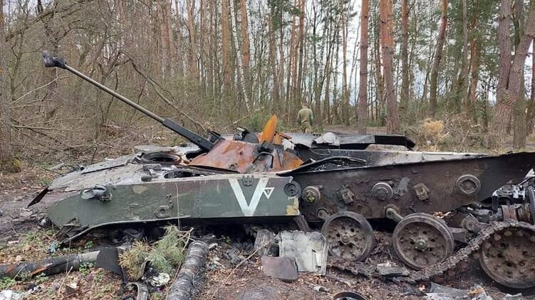 В США озвучили свое видение развития событий на Донбассе. Фото: facebook/GeneralStaff.ua