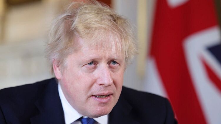 Борис Джонсон выступит перед народными депутатами.  Фото: facebook.com/borisjohnson