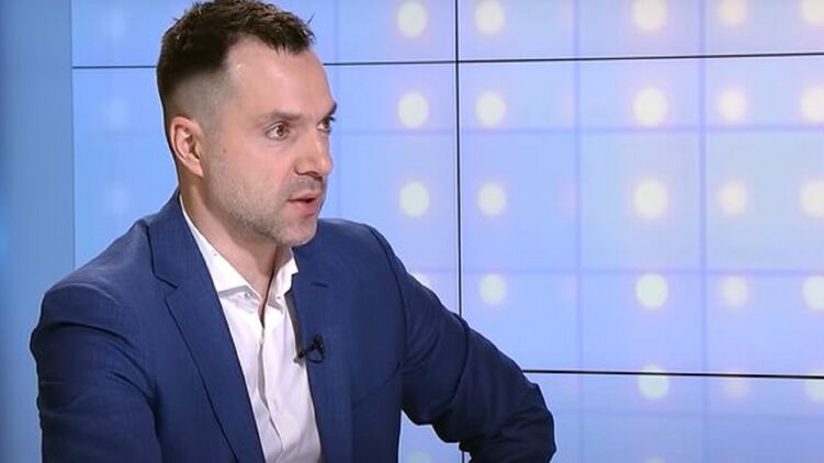 Алексей Арестович. Скриншот видео YouTube