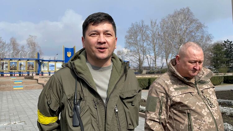 Ким сообщил, что запускать поезда на Николаевщину пока не будут. Фото: Наталья Гуменюк