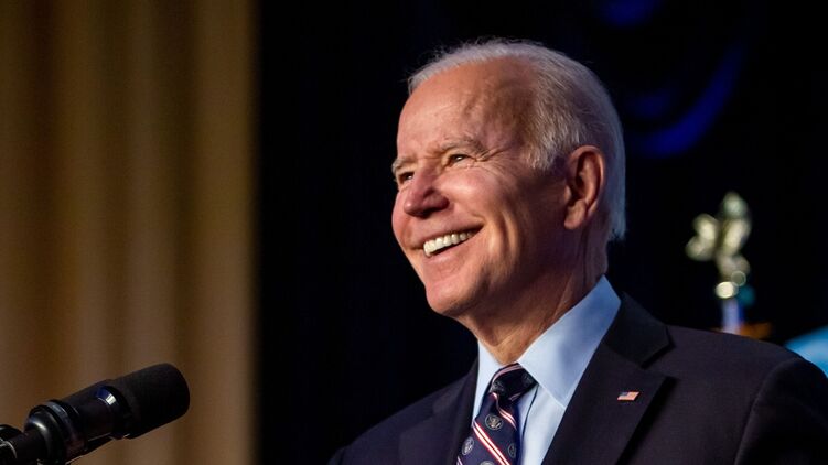 Байден хочет, чтобы США оставались в тени конфликта. Фото: facebook/joebiden