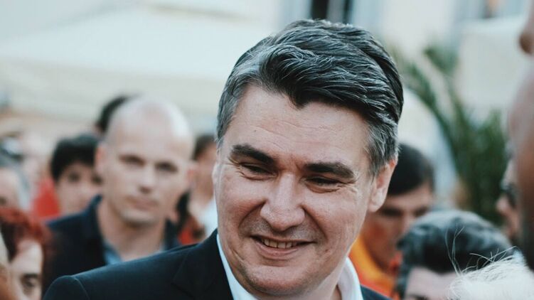 Президент Сербии Миланович хочет реформировать избирательное законодательство в Боснии и Герцеговине. Фото: Facebook