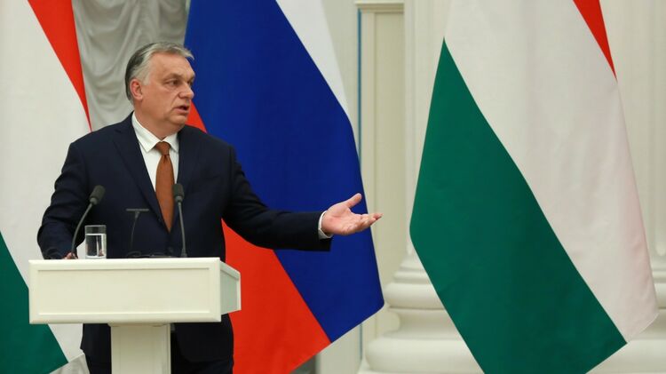 Премьер-министр Венгрии Виктор Орбан прокомментировал санкции против РФ. Фото: Kremlin.ru