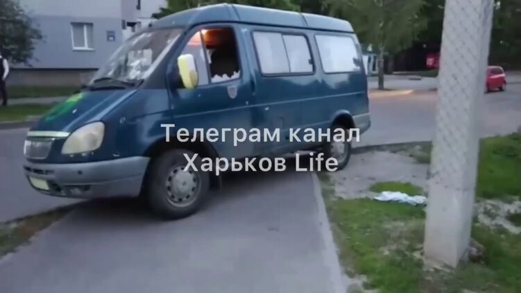 Обстоятельства стрельбы неизвестны. Скриншот