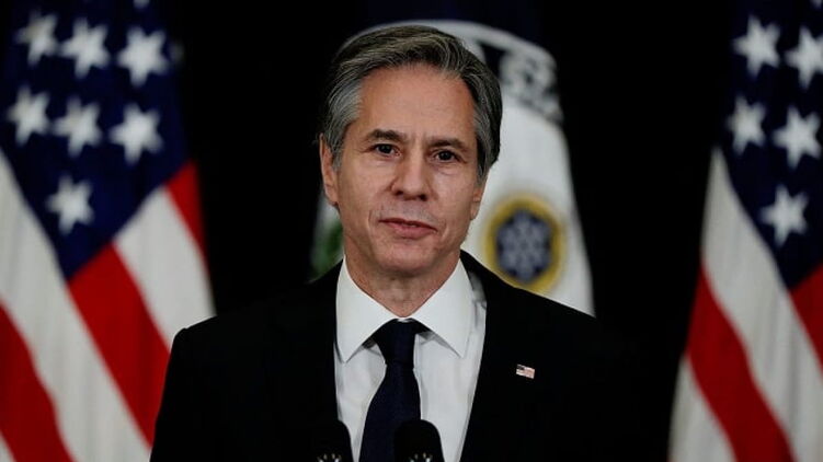 Блинкен заверил, что США не стремятся к конфликту с КНР. Фото: 5 канал