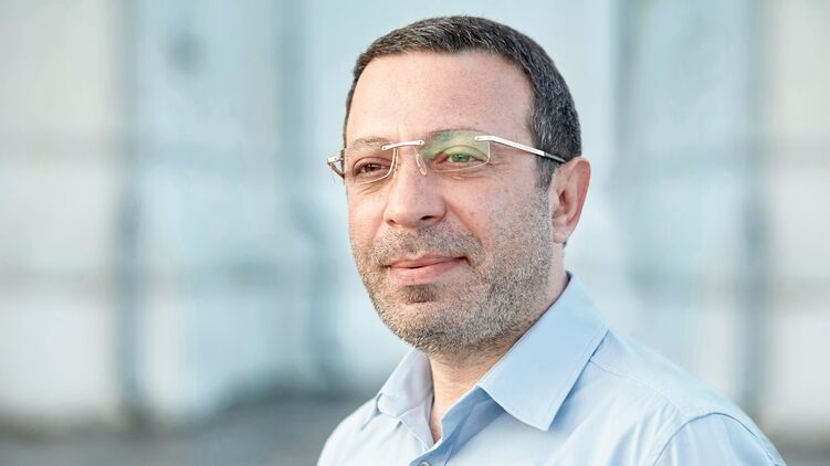 Геннадий Корбан считает, что власти этих регионов не занимаются укреплением границ. Фото: facebook/ Gennady Korban