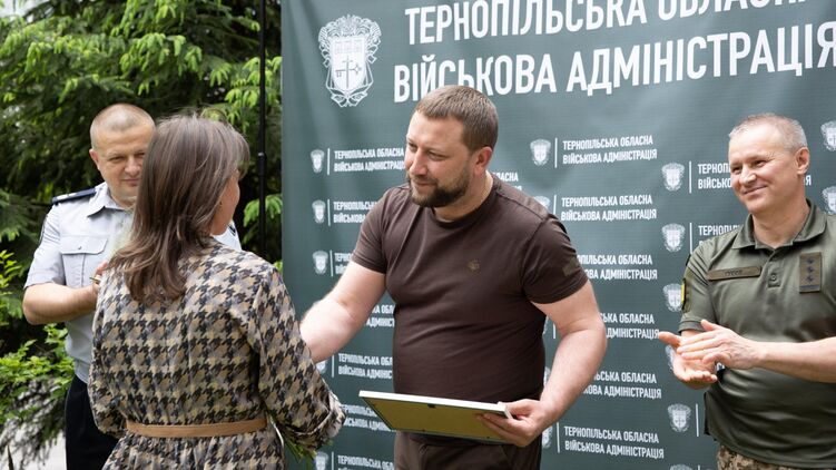 Тернопольский губернатор сообщил о первых последствиях после дневного обстрела. Фото: facebook/Trush.Volodymyr