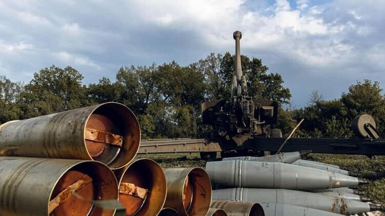 В Украине продолжается война. Фото: Генштаб ВСУ