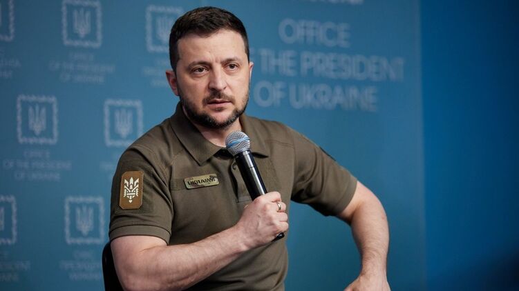 Зеленский опубликовал новое видеообращение к украинцам. Фото: president.gov.ua 