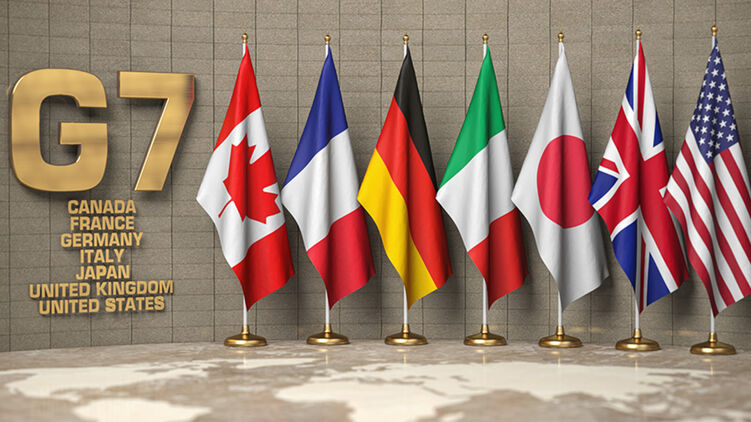 G7 не введет санкции против российской с/х продукции. Фото: Getty Images