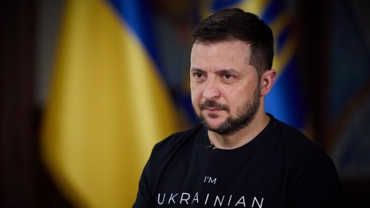 Владимир Зеленский