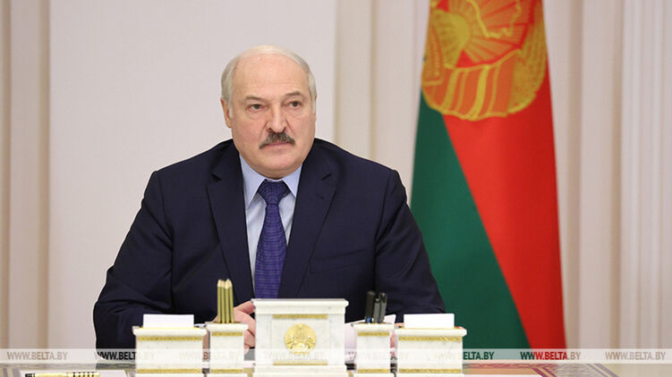 Александр Лукашенко. Фото: Белта