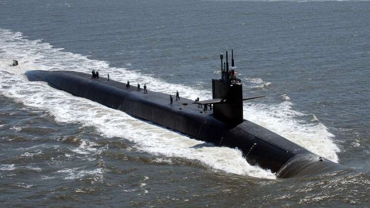 РФ на правила в Черное море дополнительную подлодку. Иллюстративное фото: Picryl