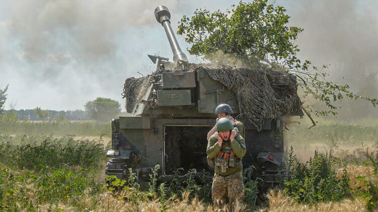 ВСУ успешно одолевают врага. Фото: facebook.com/GeneralStaff.ua