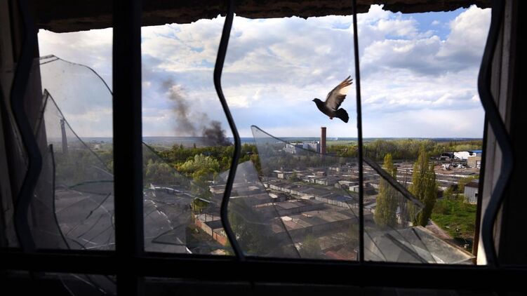 В американском Институте изучения войны рассказали о ситуации на Донбассе. Иллюстративное фото: t.me/V_Zelenskiy_official