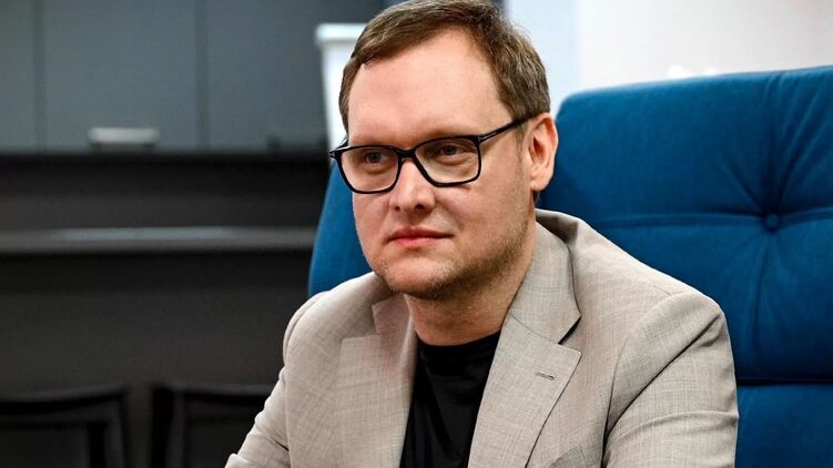 Андрей Смирнов. Фото: Офис президента
