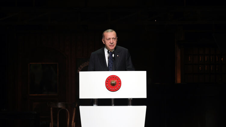 Эрдоган прилетит в российский курортный город на один день. Фото: twitter/rterdogan