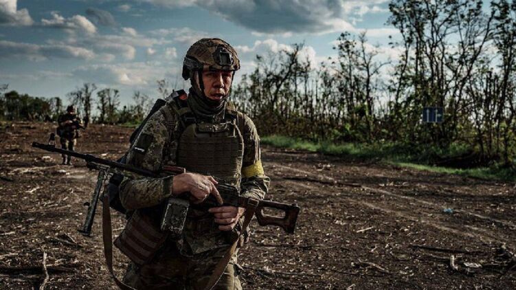 На юге Украины сложная ситуация. Иллюстративное фото: t.me/V_Zelenskiy_official