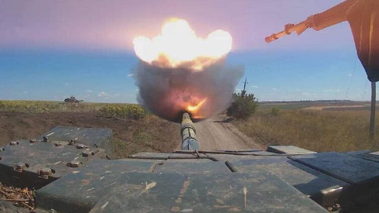 В Украине продолжается война. Фото: Генштаб ВСУ 