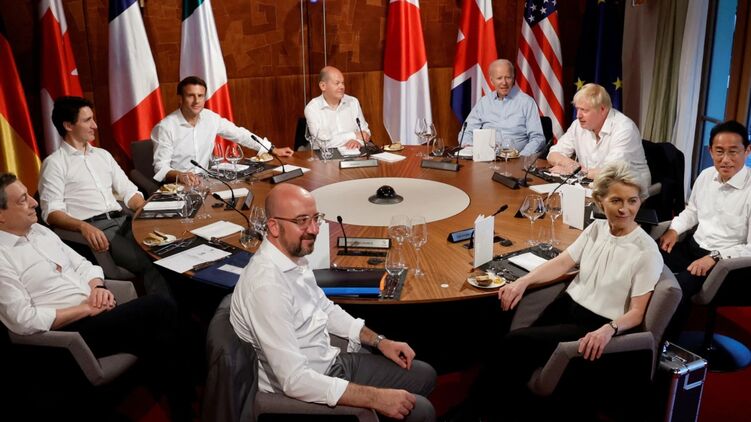 Представители G7 ездят по миру, призывая остальные страны поддержать санкции, но не находят согласия