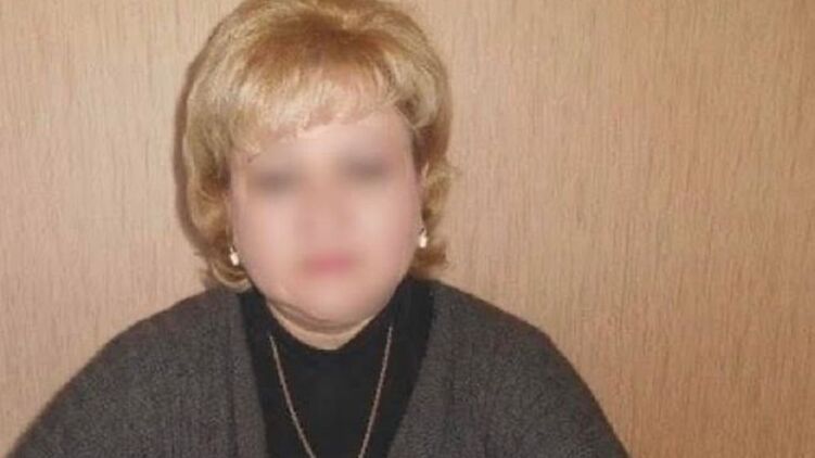 Медика в Херсонской области подозревают в госизмене. Фото: gp.gov.ua