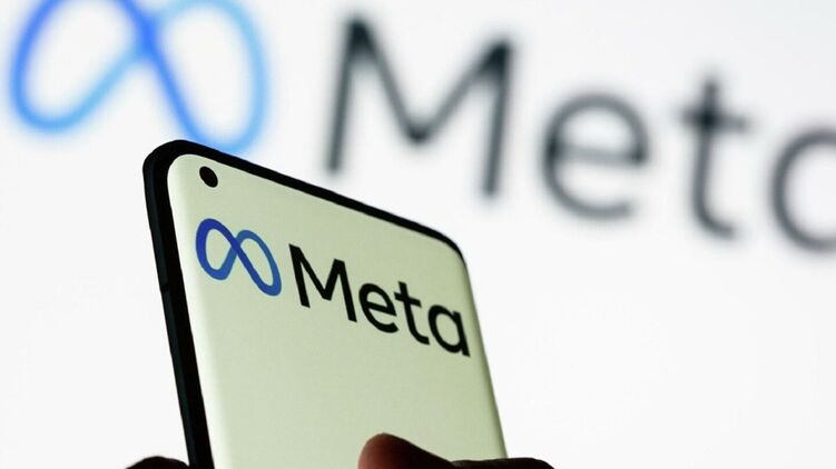 Киев обратился к Meta. Фото: delo.ua
