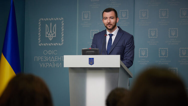 Никифоров сообщил о планах Зеленского. Фото: ОП