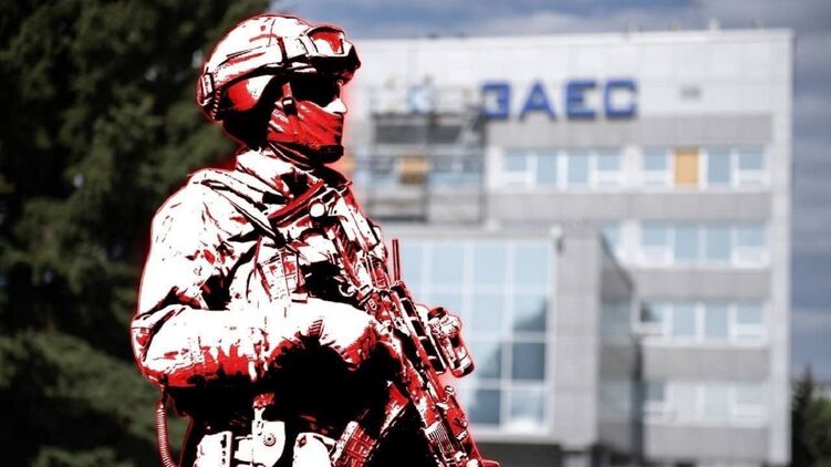 В США призвали создать демилитаризованную зону вокруг Запорожской АЭС. Фото "Энергоатом"