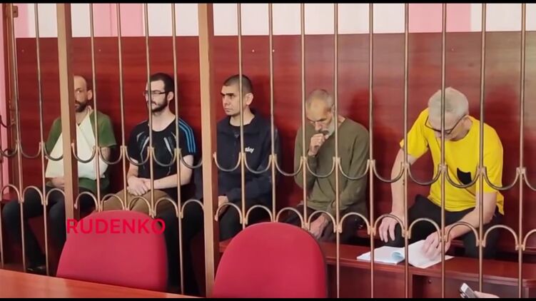 Некоторым иностранцам грозит смертная казнь. Скриншот