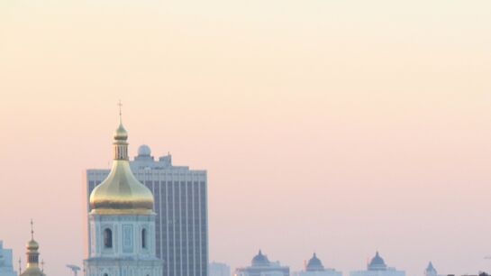 В Киеве сохраняется высокий уровень загрязненности воздуха. Фото: Facebook