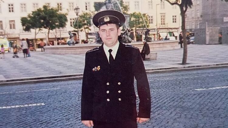 Жена старшего мичмана Дмитрия Черемискина официально узнала о смерти только 11 августа. Фото: Телеграм