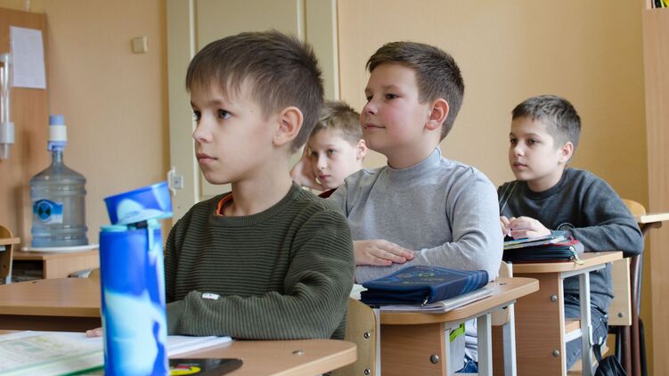 Как будут учиться в школах т.н "ЛДНР"