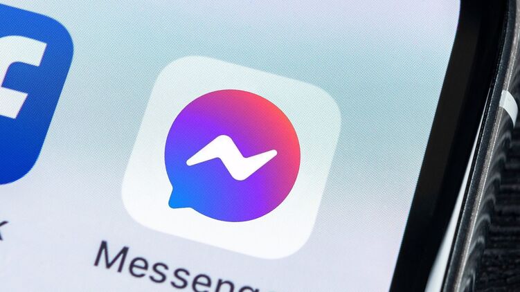 Messenger от Facebook скоро будет на украинском языке. Фото: NextPit