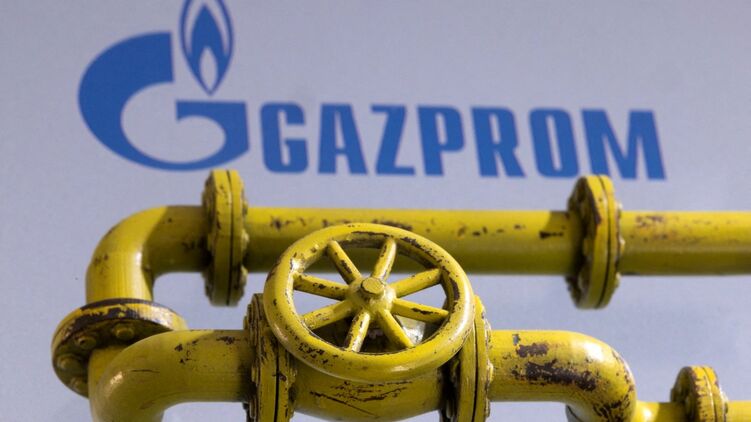 "Газпром" обрисовал опасную ситуацию с двигателем. Фото: Делфи
