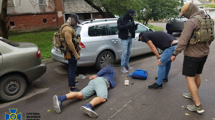Задокументирована корректировка ударов по Варваровскому мосту в Николаеве. Фото: СБУ