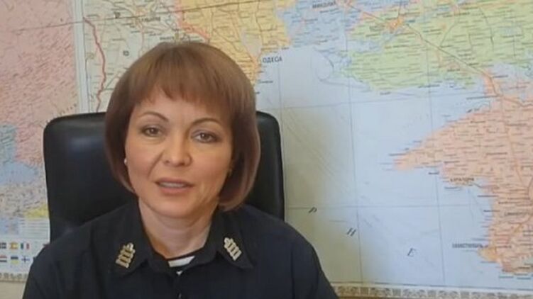 Наталья Гуменюк. Скриншот видео
