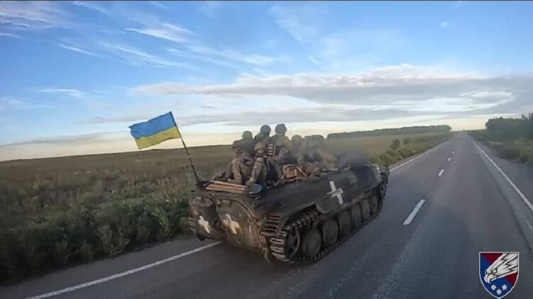 Полномасштабная война в Украине идет уже 211-й день. Фото: Генштаб ВСУ