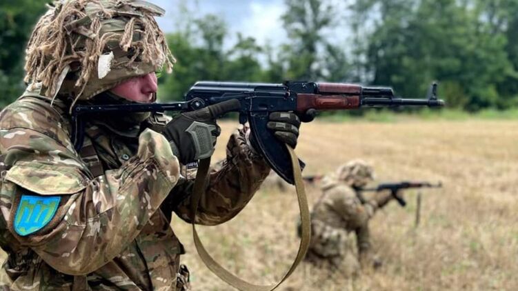 ВСУ успешно обороняют рубежи от российских захватчиков. Фото: Facebook/GeneralStaff.ua