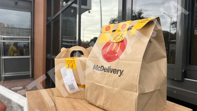 Работать рестораны будут на доставку через Glovo. Фото: "Страна"