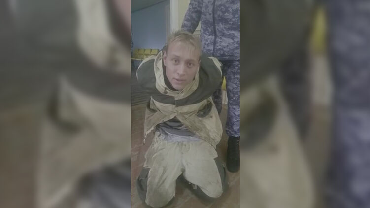 Стрелок - 25-летний Руслан Зинин. Скриншот из видео