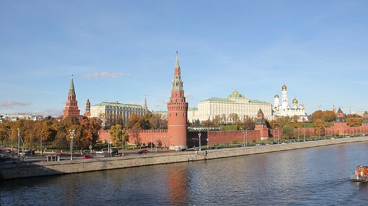 Московский Кремль. Фото: wikipedia