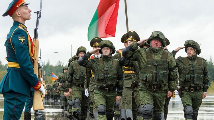 Генштаб Беларуси назвал информацию о мобилизации вбросами. Фото: открытые источники